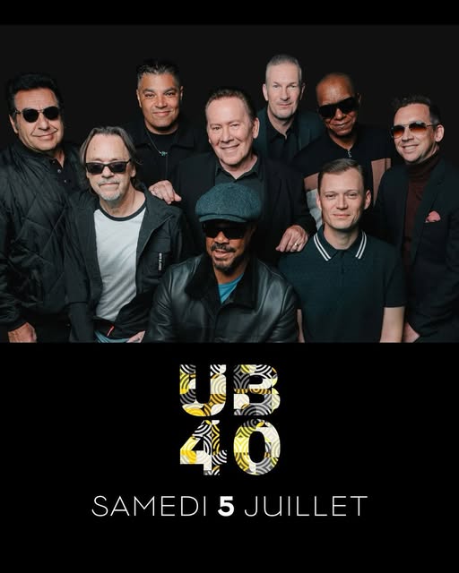 ub 40
