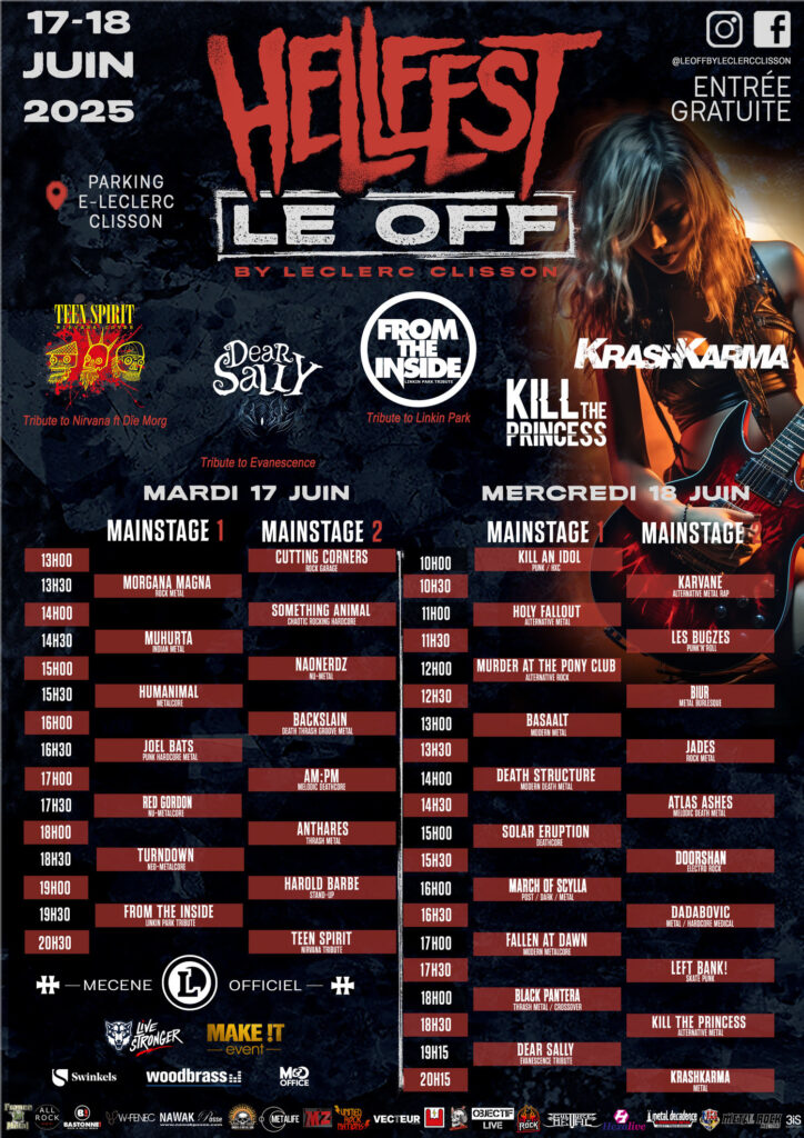 Le Off