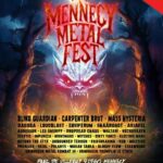 Mennecy Metal Fest 2025 : prêts à enflammer Villeroy !