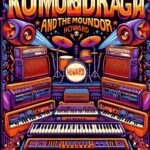 KOMODOR AND THE MOUNODRAG au théâtre de Sénart le 11 octobre.