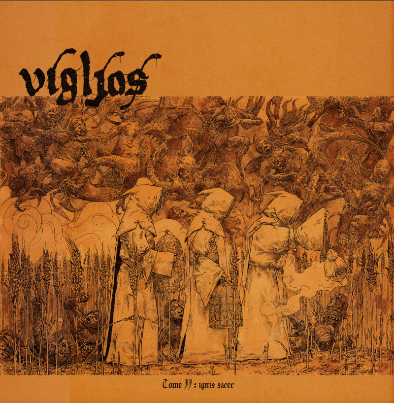 Vigljos ignis sacer