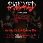Exhumed - Gruesome en France