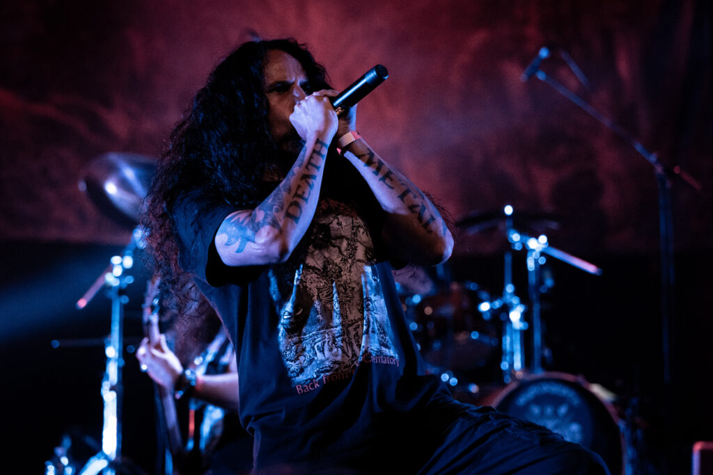 AVULSED - Muscadeath 2025 - photo Aurélie Notar