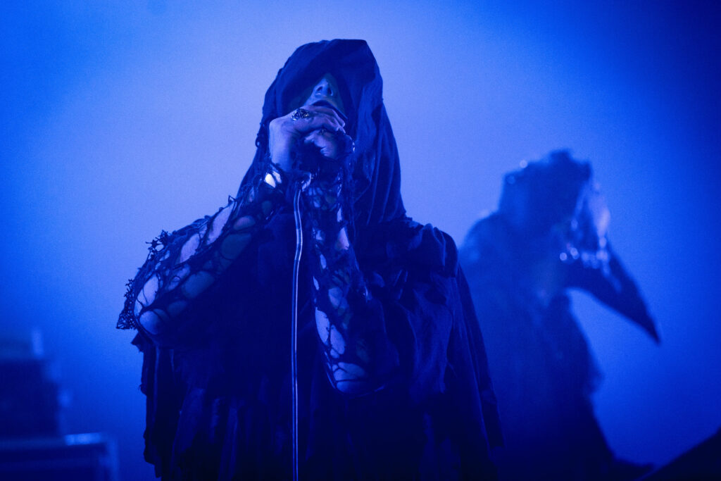 Deathcode Society - Muscadeath 2025 photo - Aurélie Notar