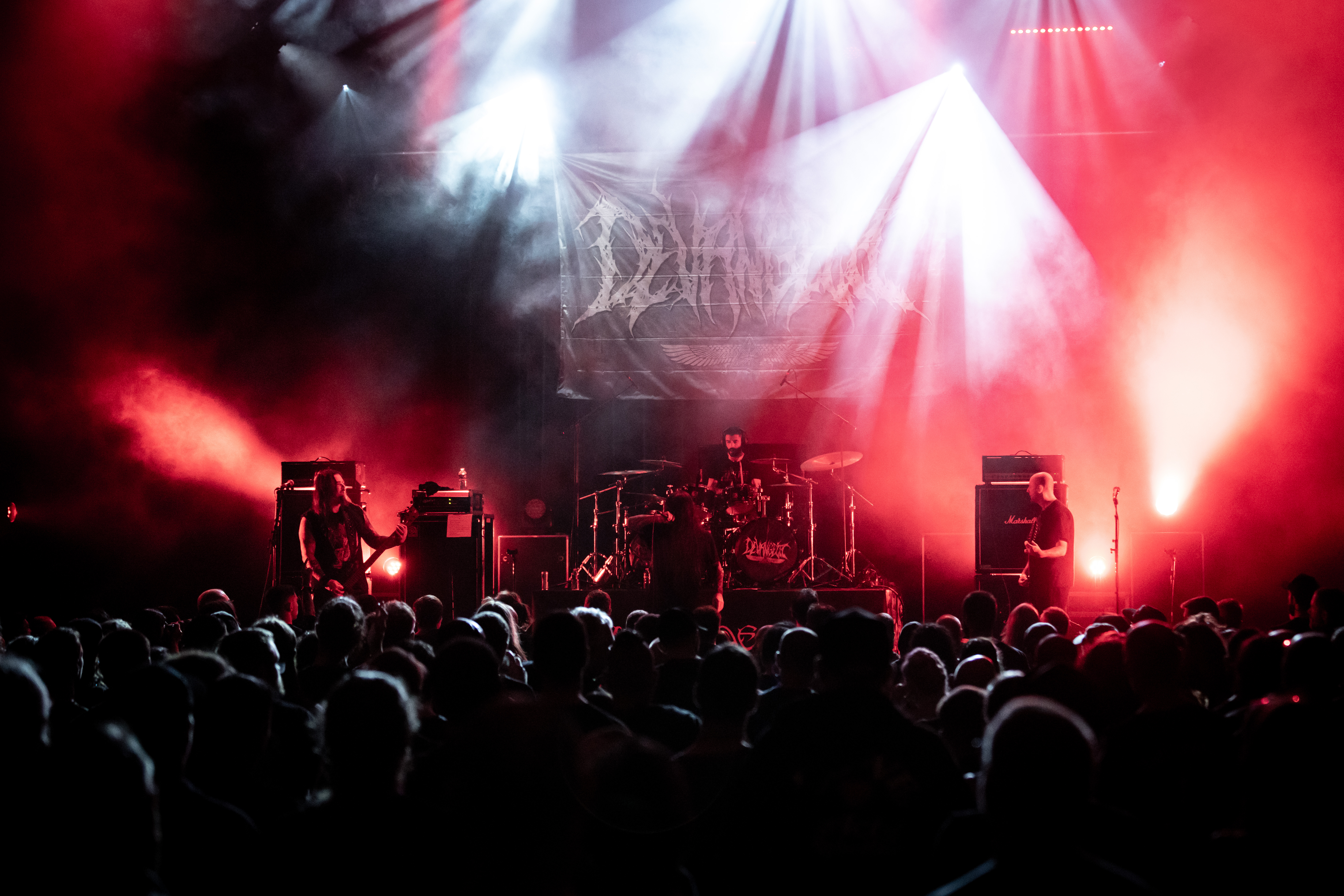 DEVANGELIC - Muscadeath 2025 - photo Aurélie Notar