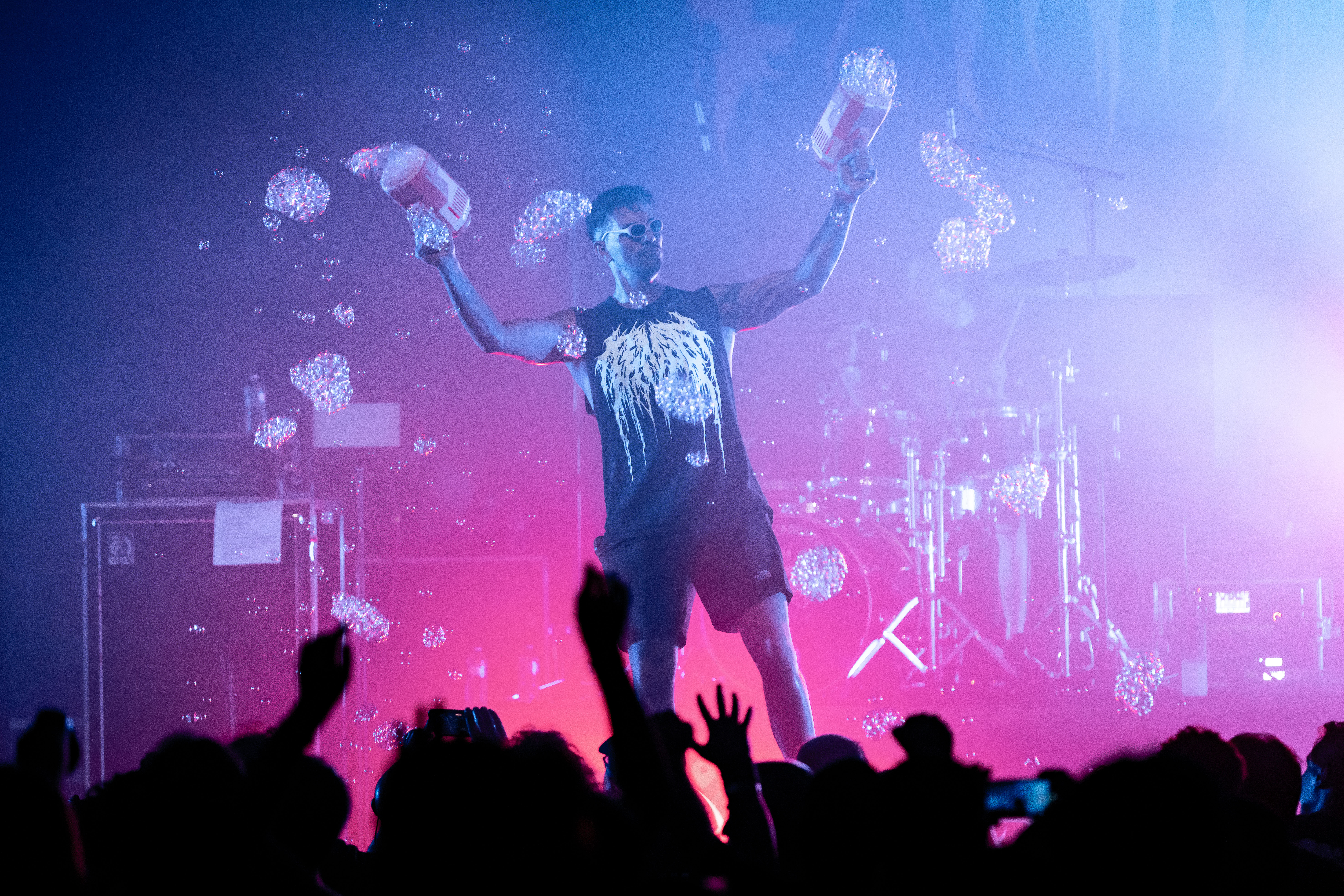 KANINE - Muscadeath 2025 - photo Aurélie Notar