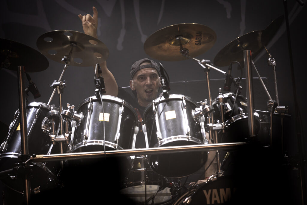 MASSACRA LEGACY - Muscadeath 2025 - photo Aurélie Notar