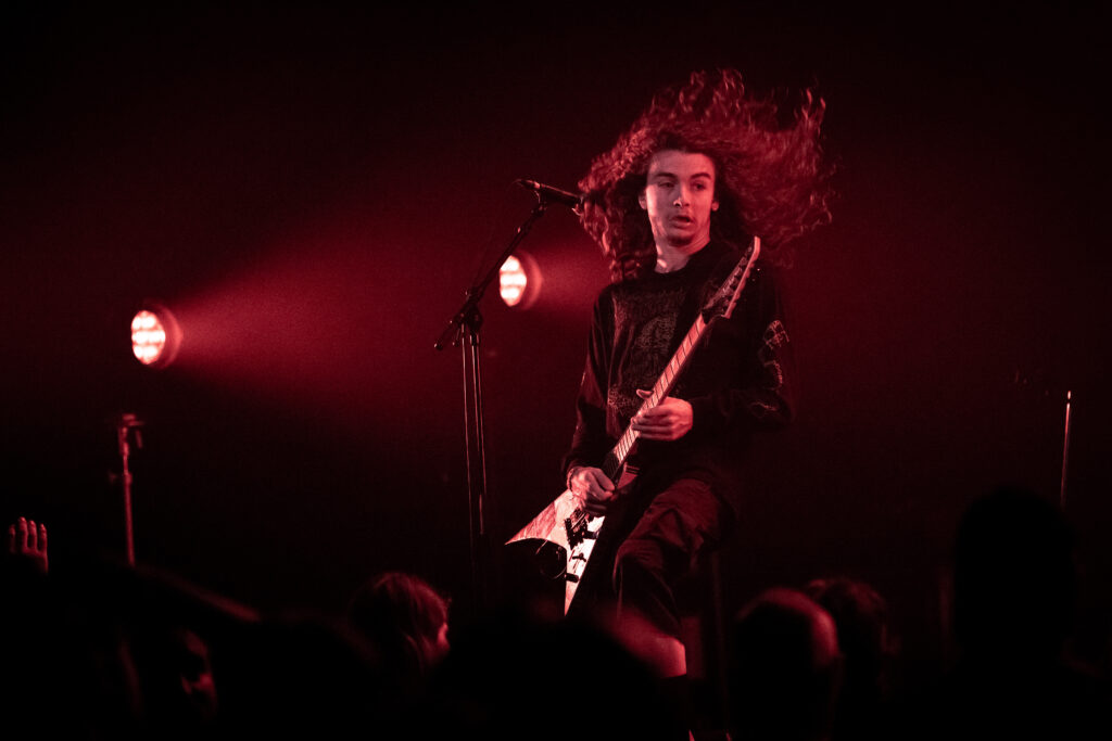 Tanork - Muscadeath 2025 - photo Aurélie Notar