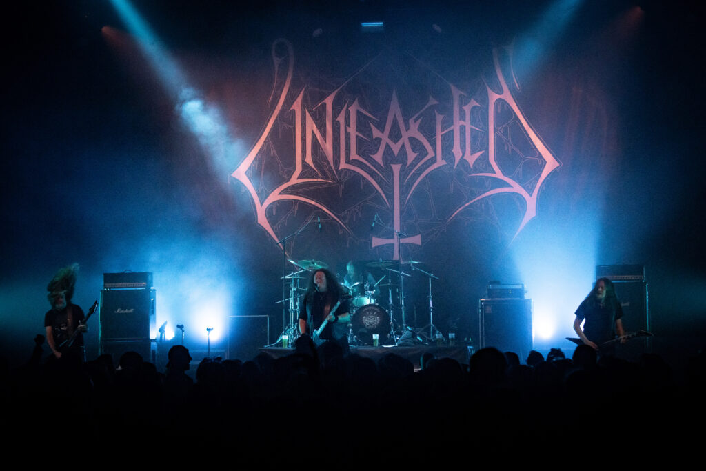 UNLEASHED - Muscadeath 2025 - photo Aurélie Notar