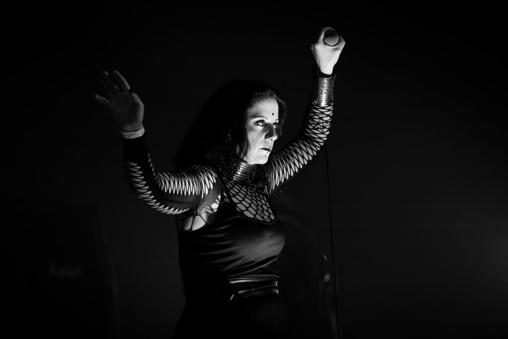 USQUAM - Muscadeath 2025 photo - Aurélie Notar