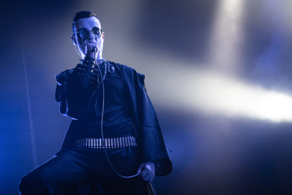 Villes ardentes - Muscadeath 2025 photo - Aurélie Notar