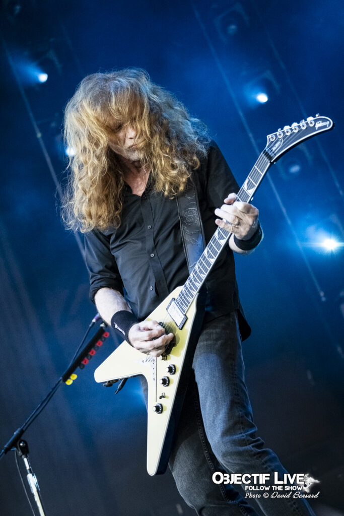 Megadeth - Dave Mustaine