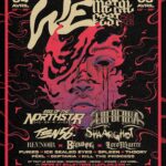 WE METAL FEST 2026