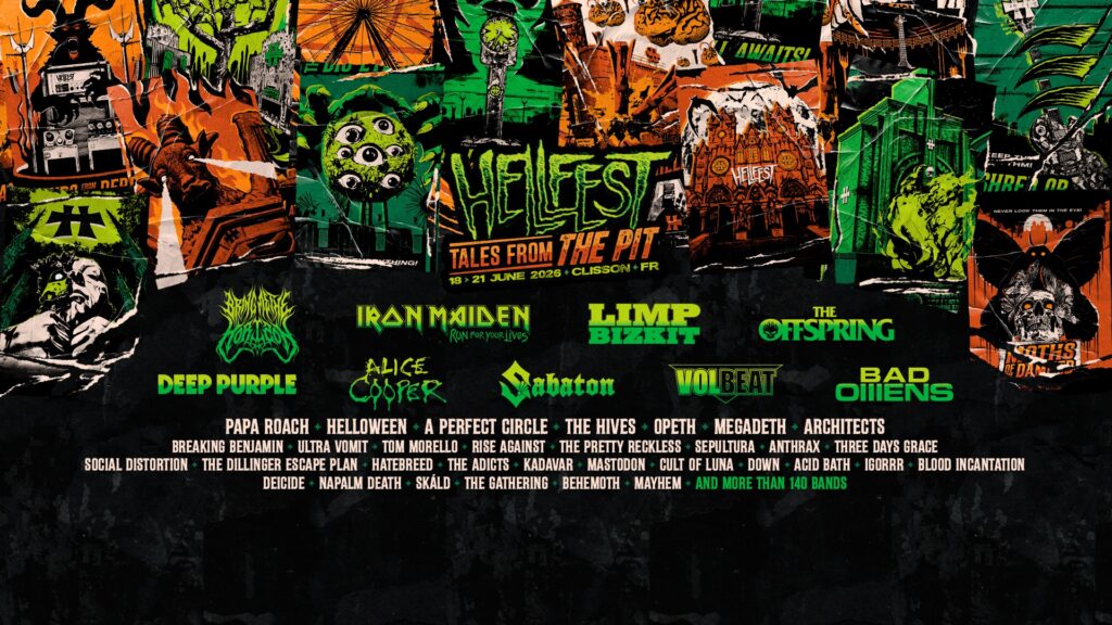 Hellfest 2026