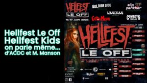 Interview - Hellfest le OFF 2026