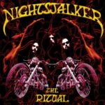 Nightstalker — The Ritual réédité en vinyles colorés et digipak