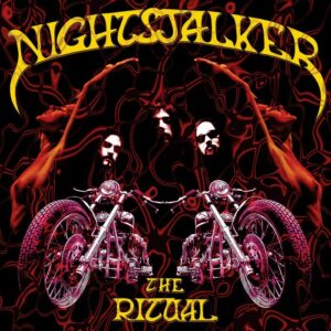 HEAVY PSYCH SOUNDS Records - NIGHTSTALKER - The Ritual