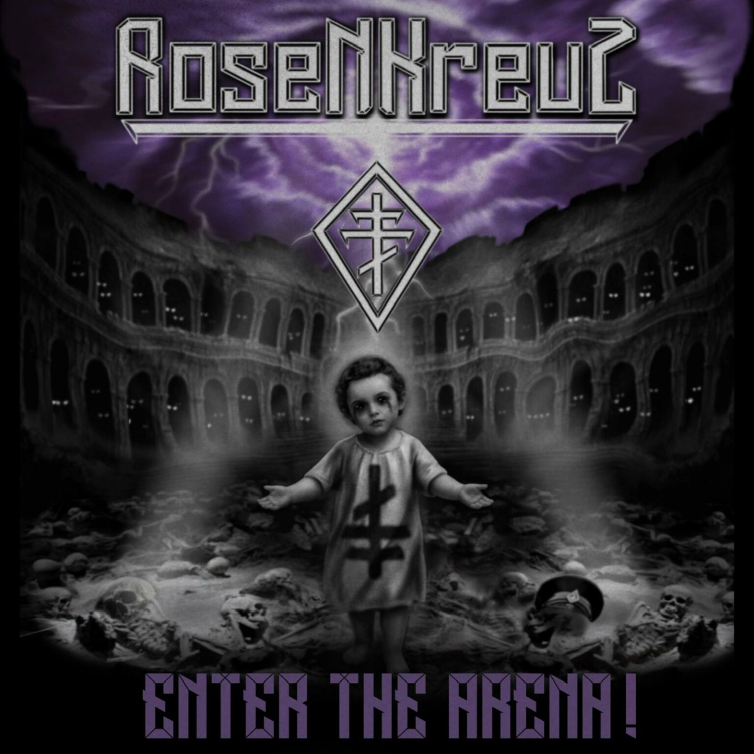 Rosenkreuz — Enter The Arena (19 juin 2026)