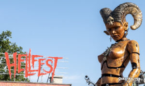 Hellfest - Gardienne