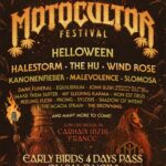 MOTOCULTOR FESTIVAL Open Air 2027