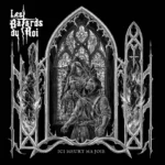 Les Bâtards du Roi : « Ici Meurt ma Joie », un nouvel EP de black metal mélodique sombre
